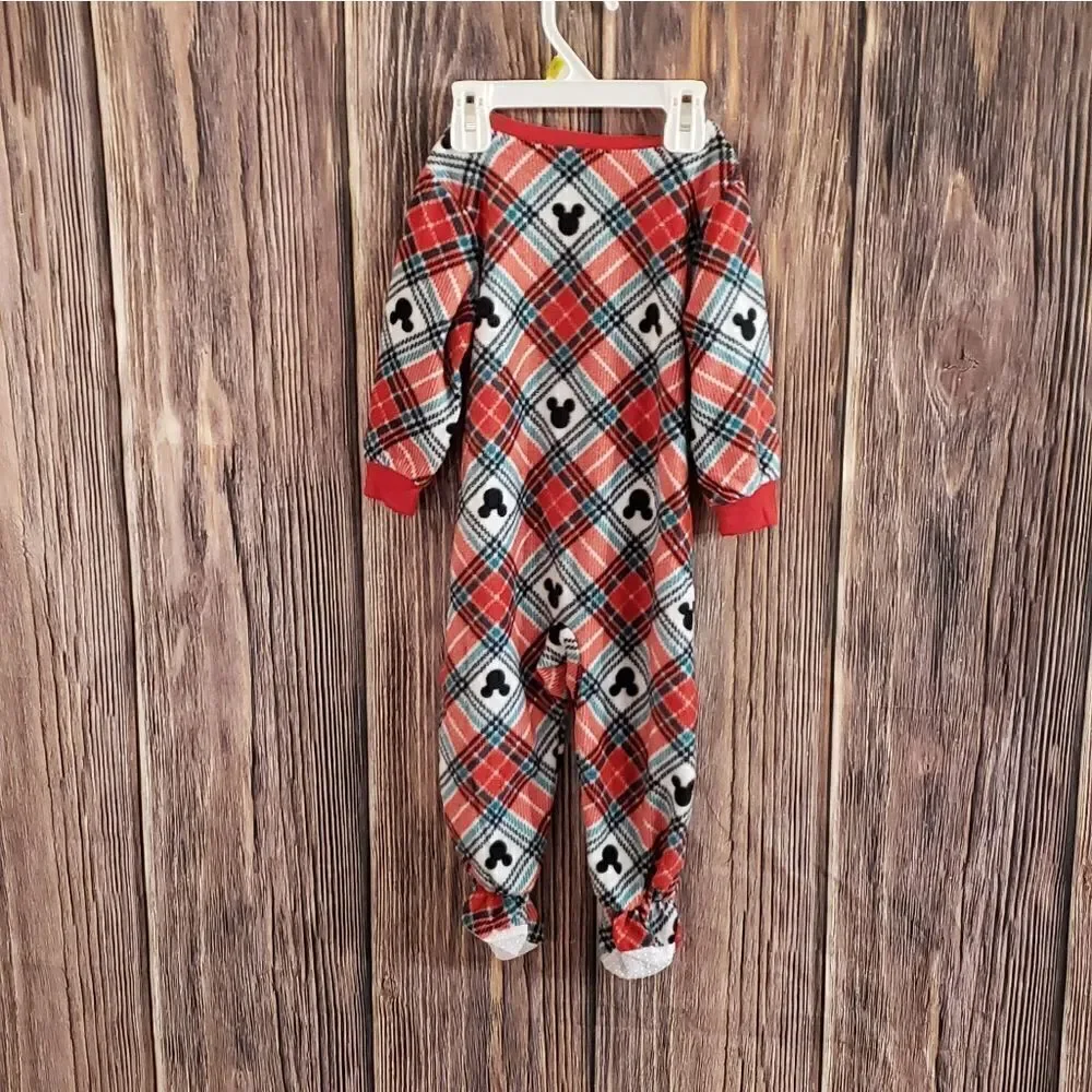 3 for $25 Disney Onsie Pajamas